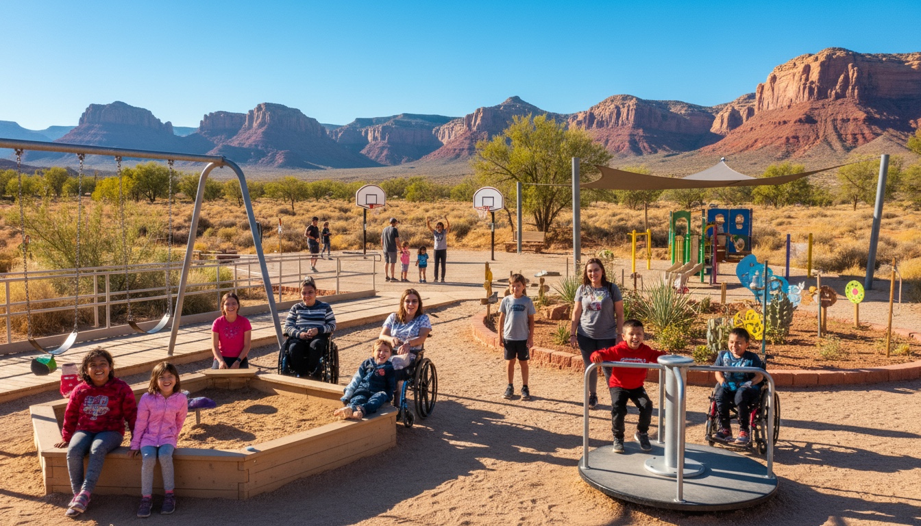 Camp Sunshine Horizons