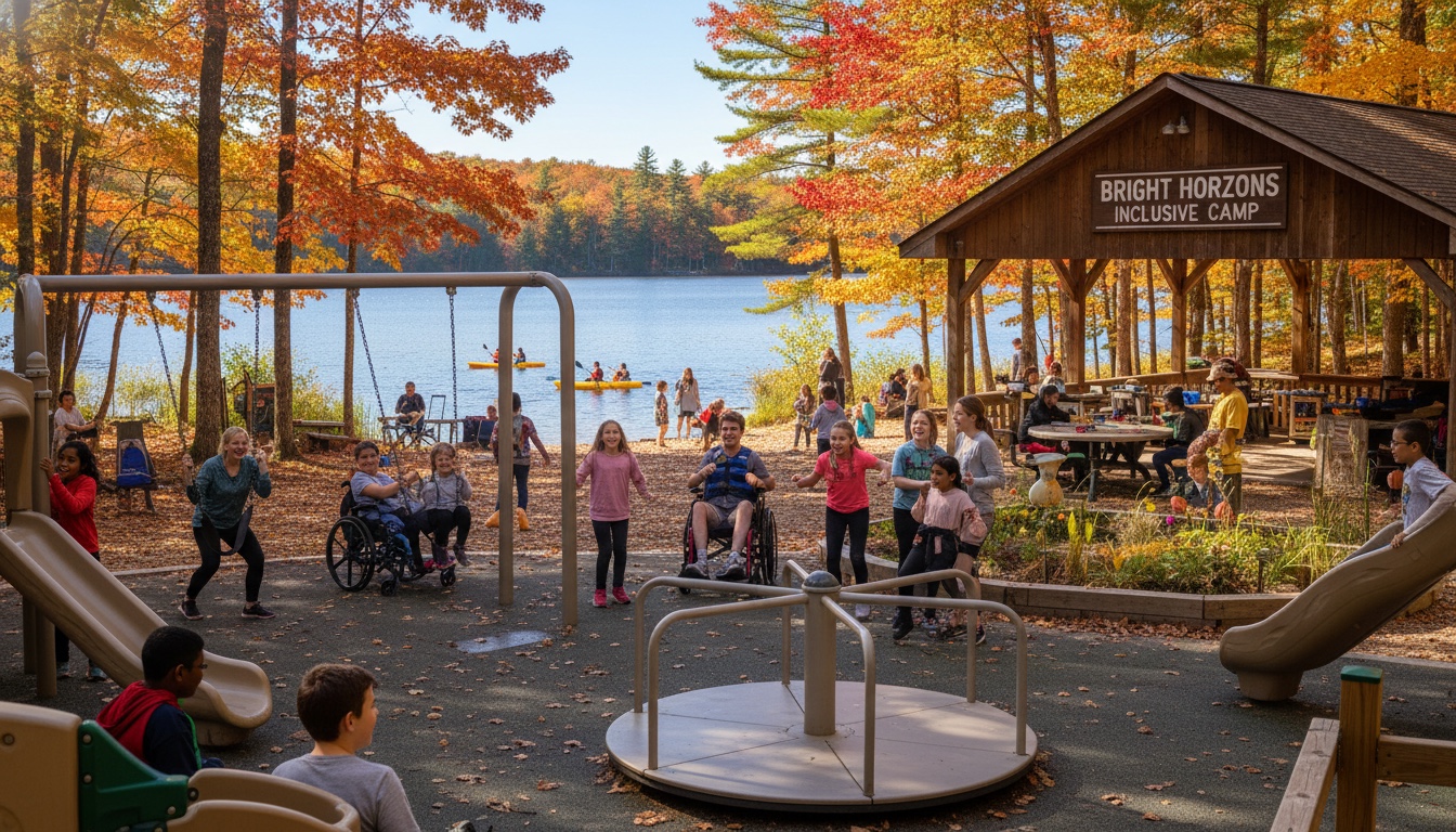 Bright Horizons Inclusive Camp