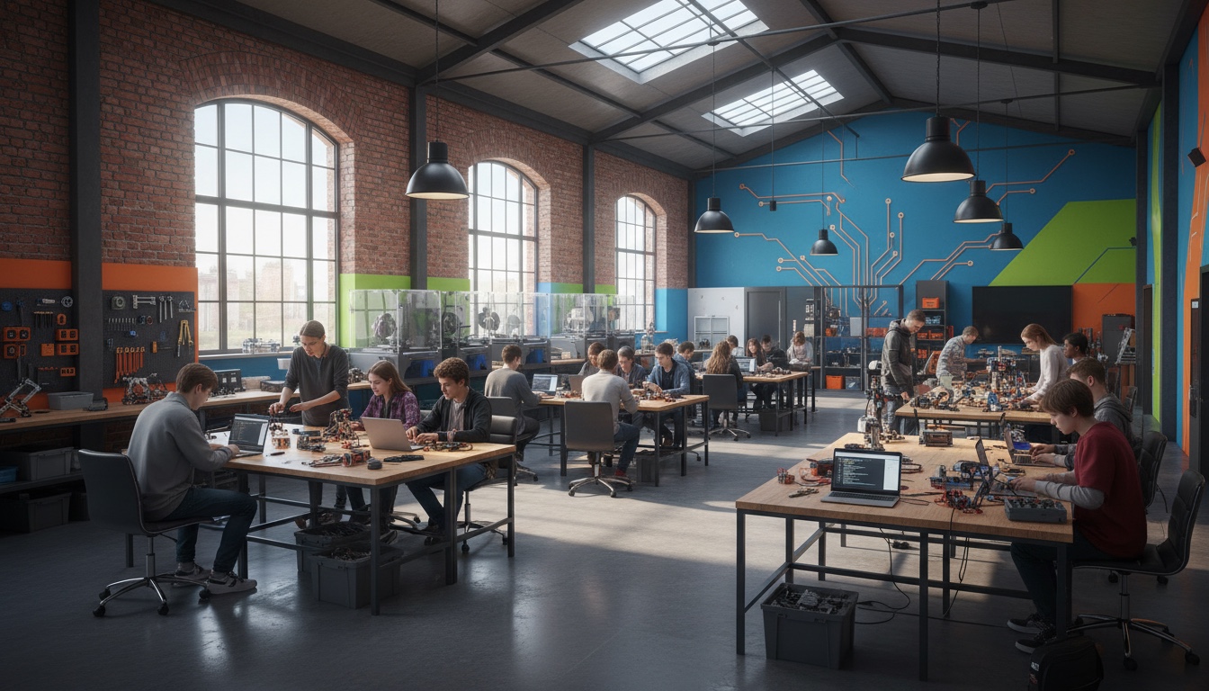 Midwest Robotics & Coding Academy