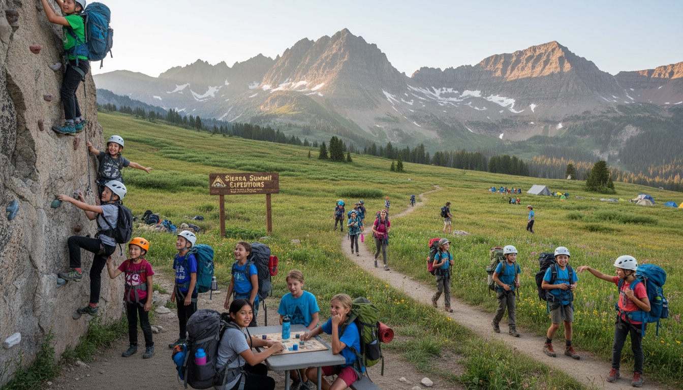 Sierra Summit Expeditions