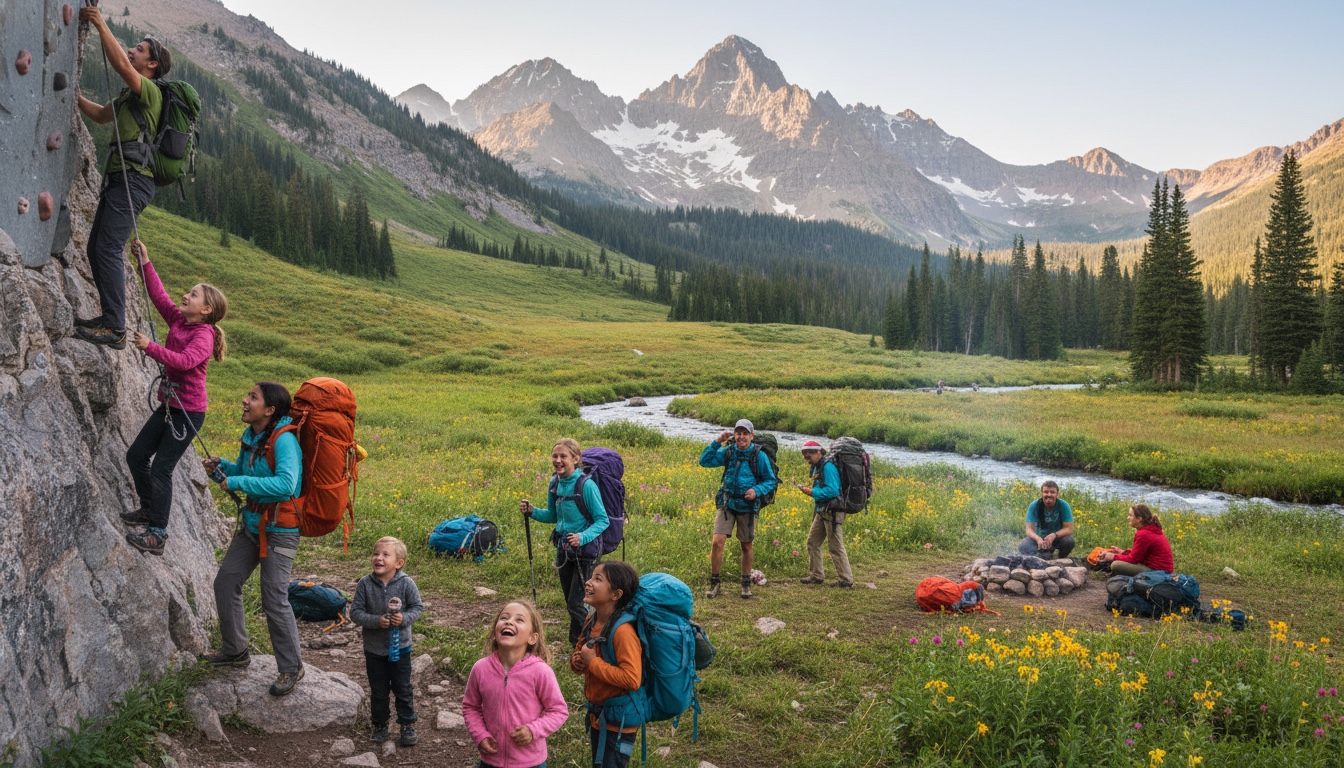 Sierra Summit Explorers