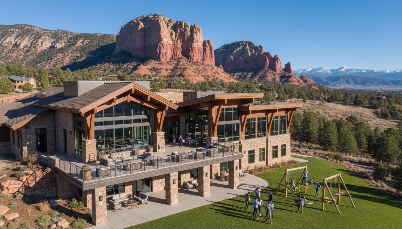 Summit Bound Leadership Retreat