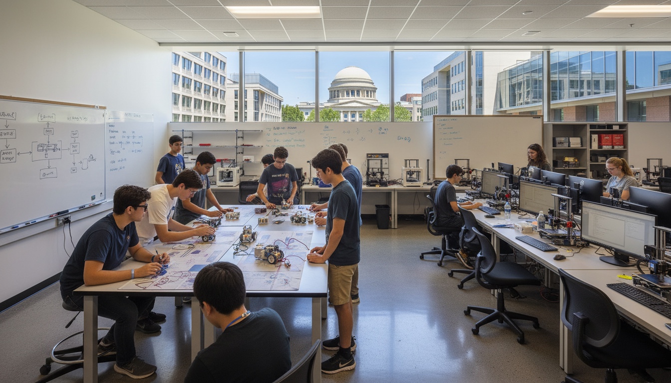 Future Innovators Tech Camp