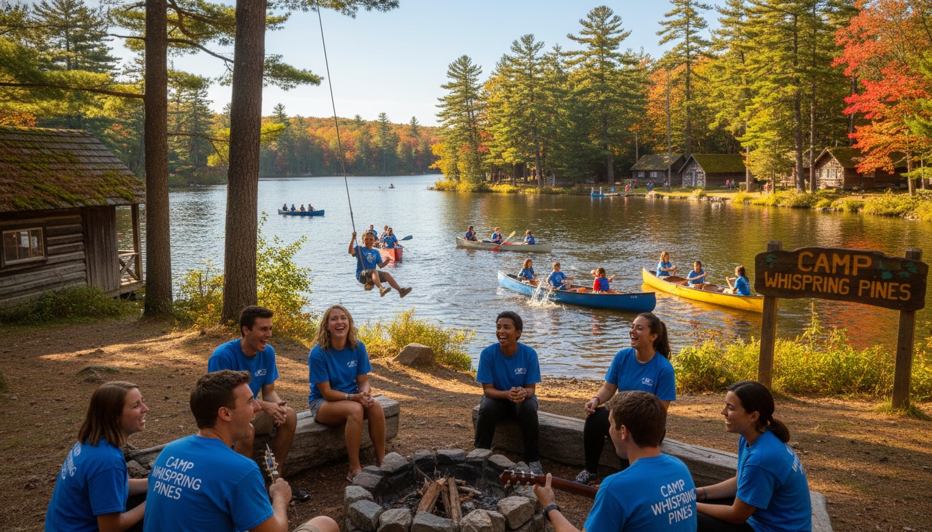 Camp Whispering Pines