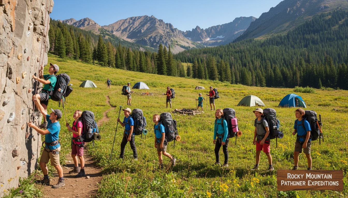 Rocky Mountain Pathfinder Expeditions