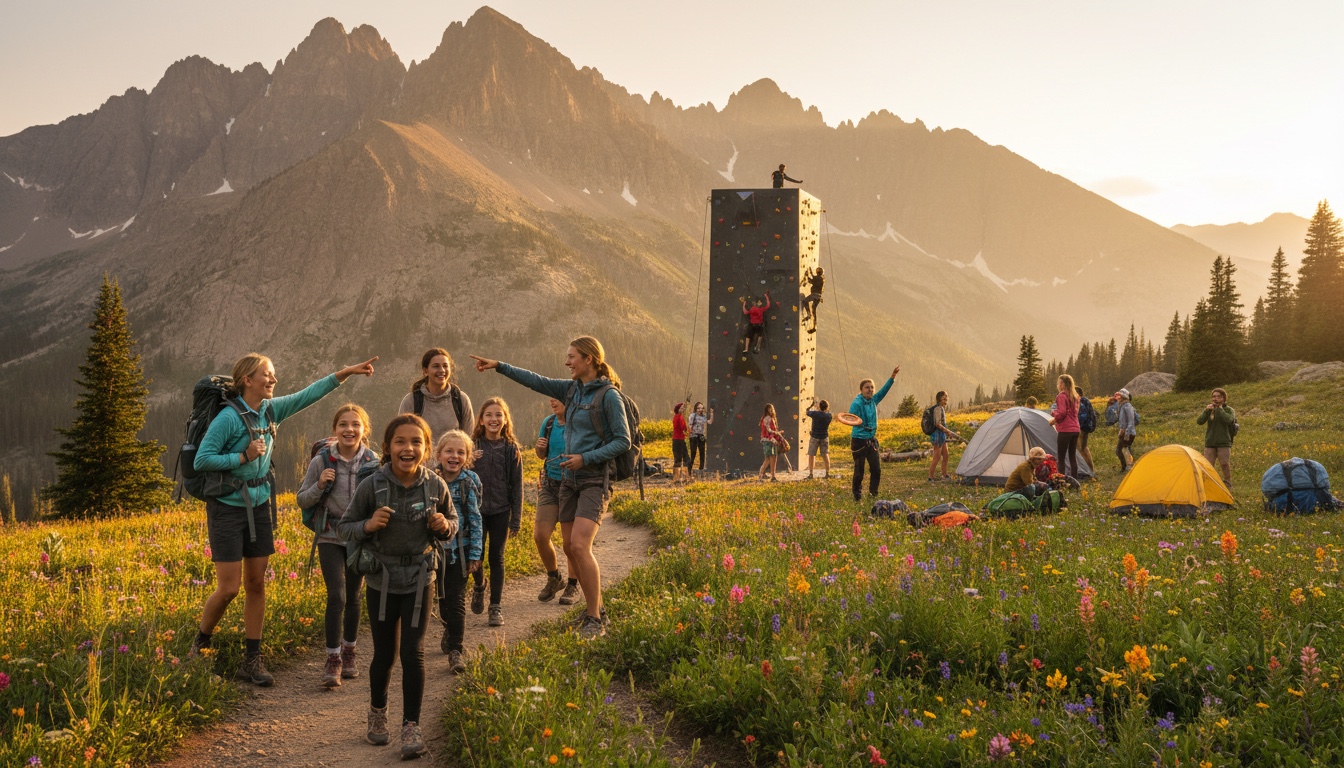 Sierra Ascent Outdoor Expeditions