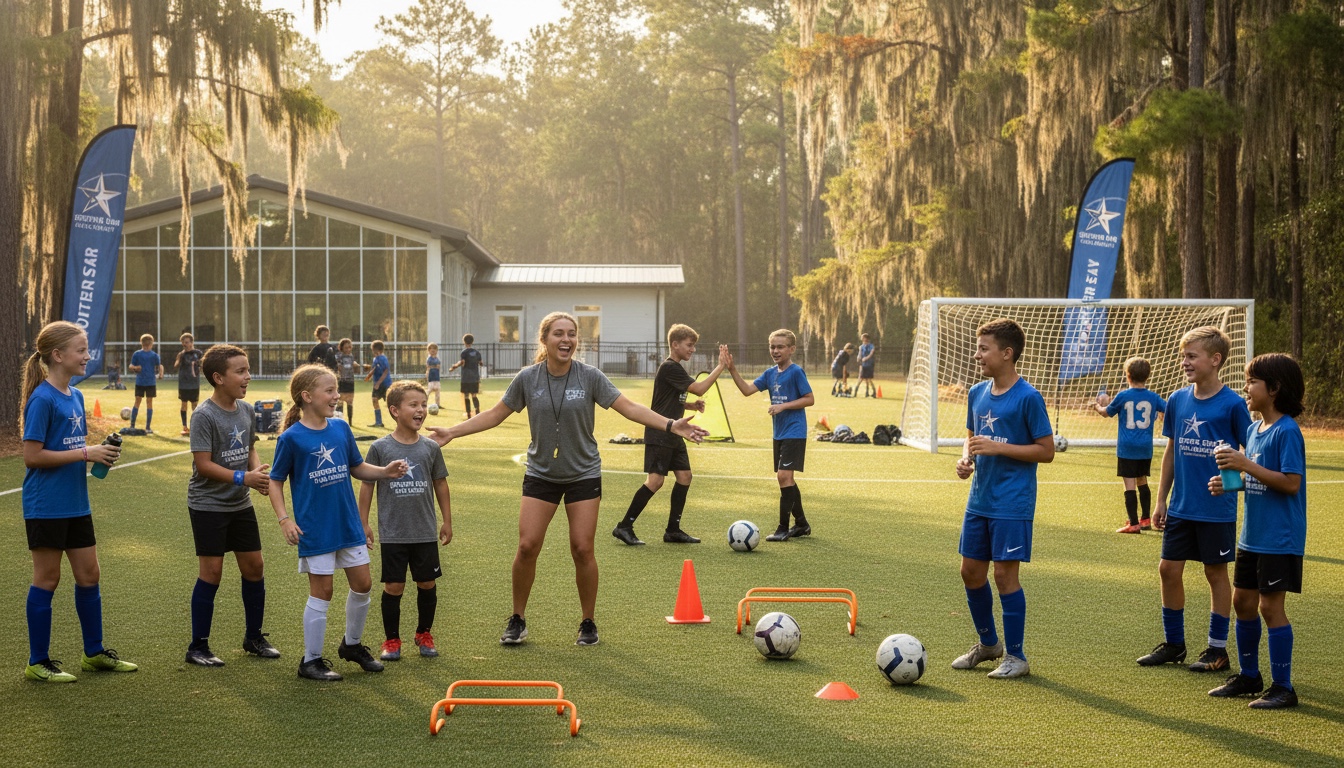 Southern Star Soccer Academy