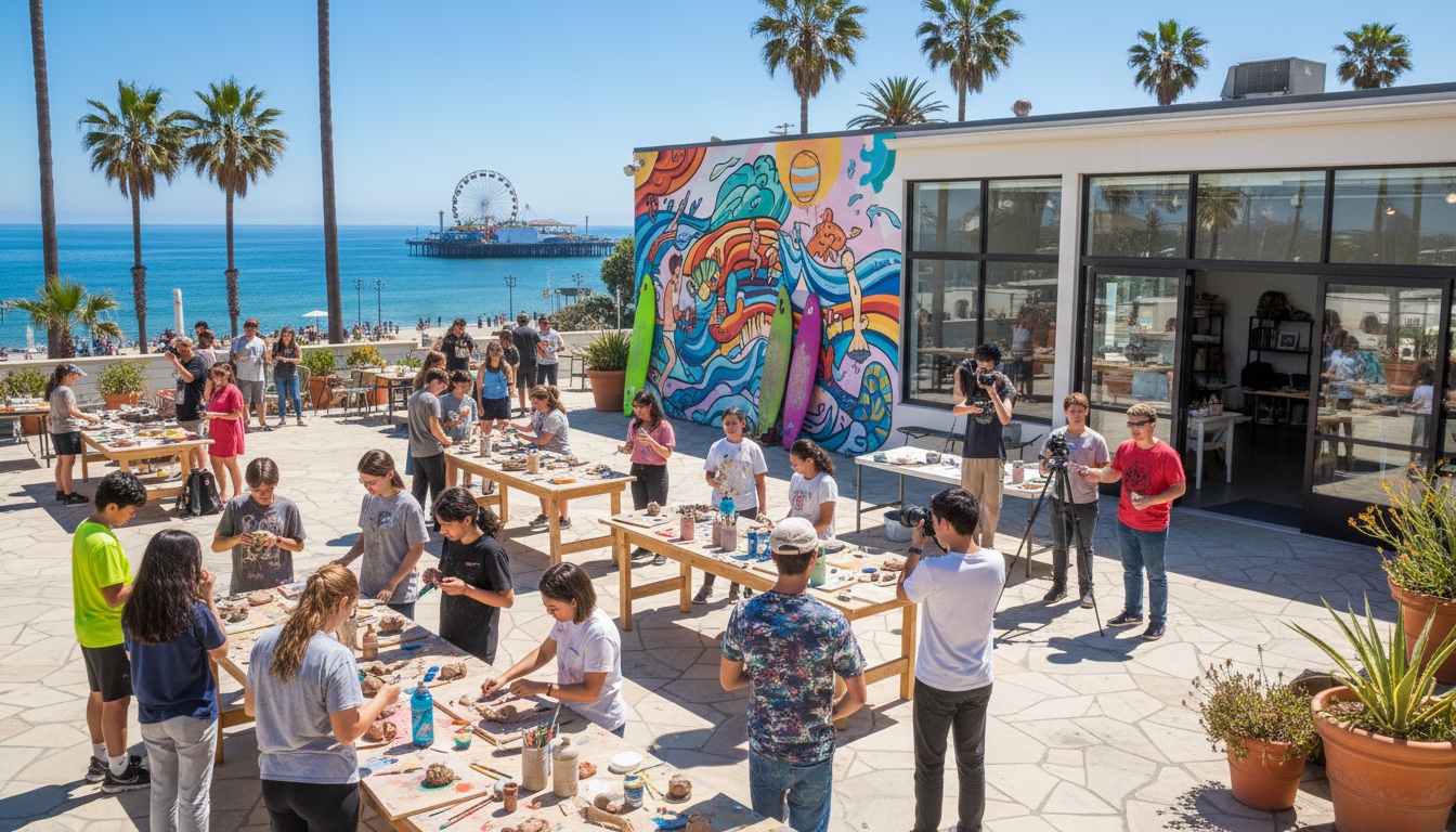 Pacific Coast Creative Lab