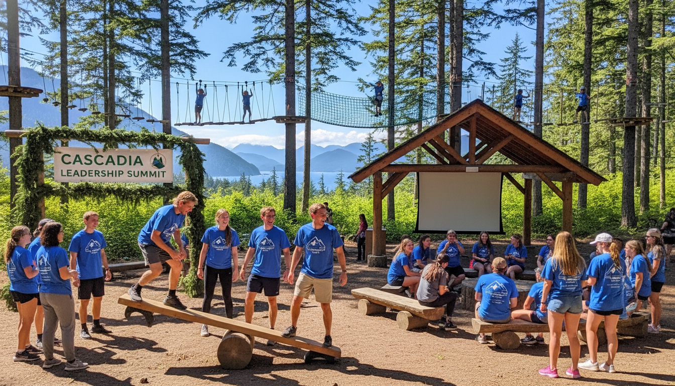 Cascadia Youth Leadership Summit