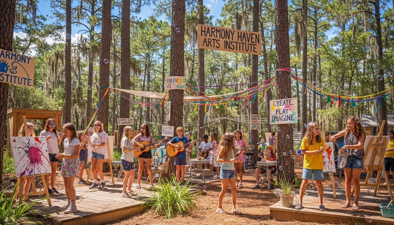 Harmony Haven Arts Institute