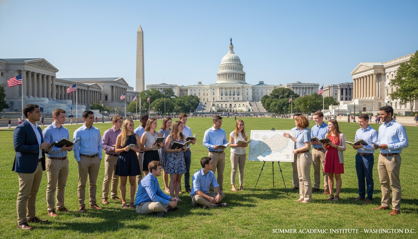 Scholars' Summer Academy