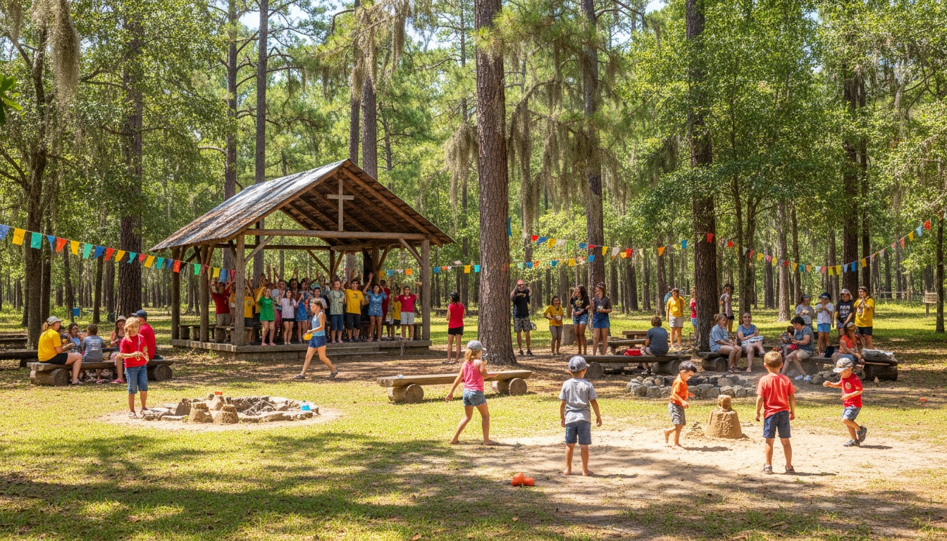 Mountaintop Faith Retreat