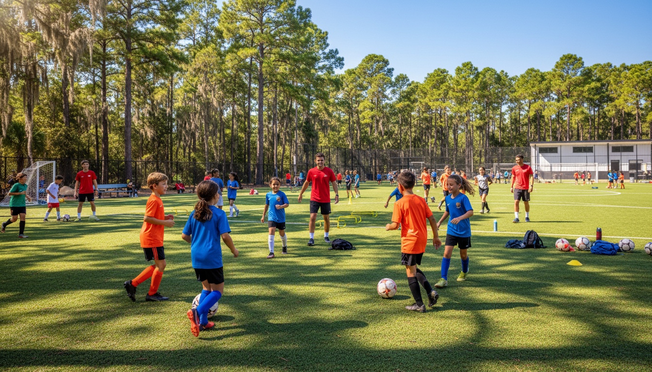 Elite Soccer Academy