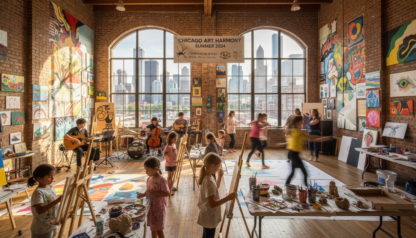 Harmony Arts Collective