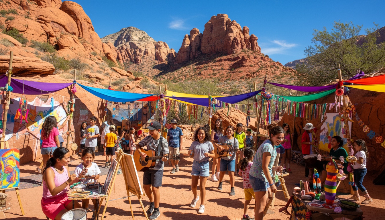 Creative Canvas & Harmony