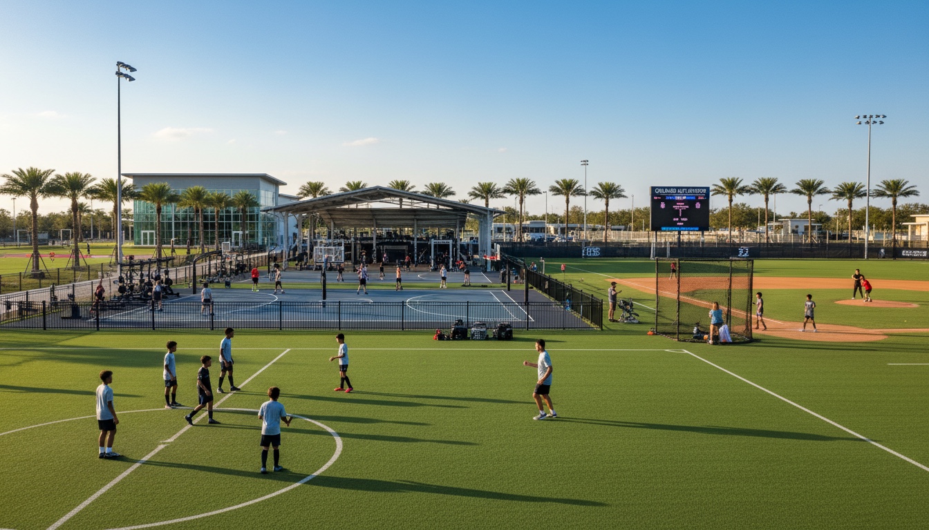 Elite Edge Multi-Sport Camp