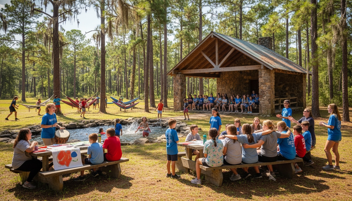 Camp Shiloh Ministries