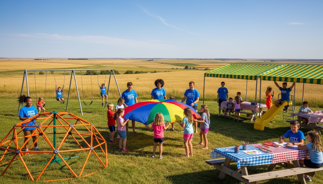 City Explorers Day Camp