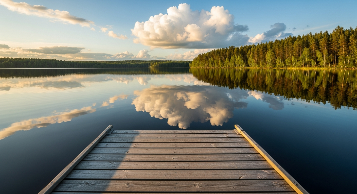 Camp Evergreen Horizons