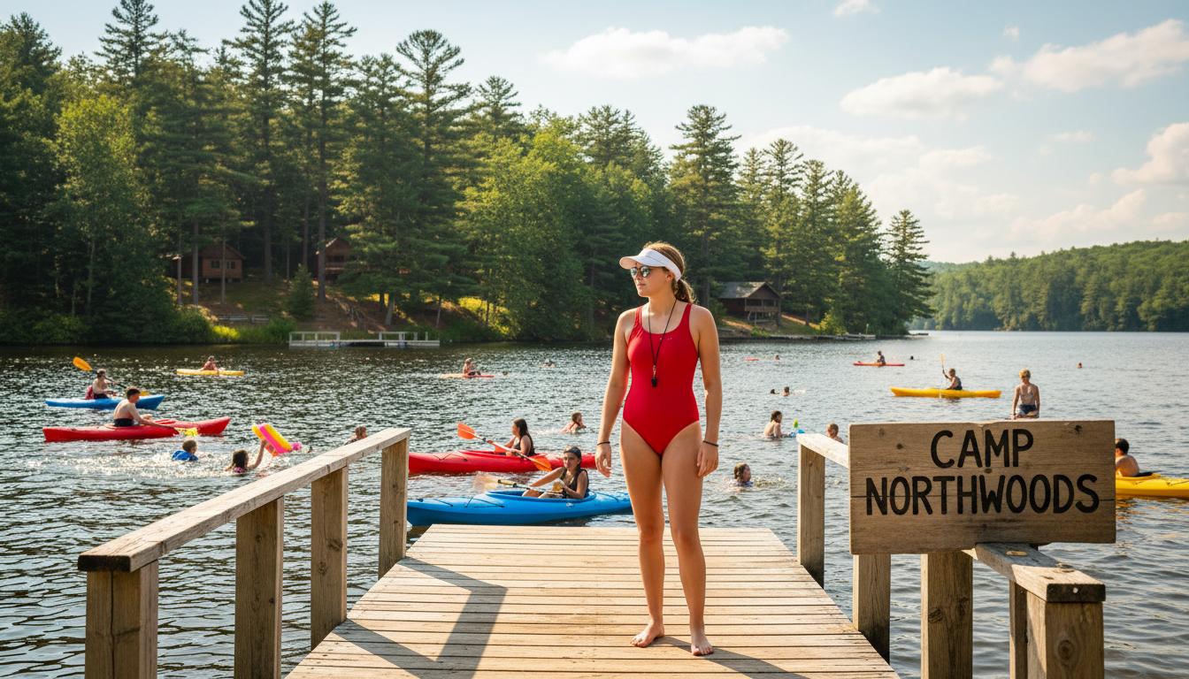 Camp Evergreen Horizons