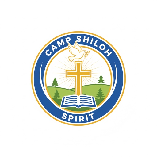 Camp Shiloh Spirit logo