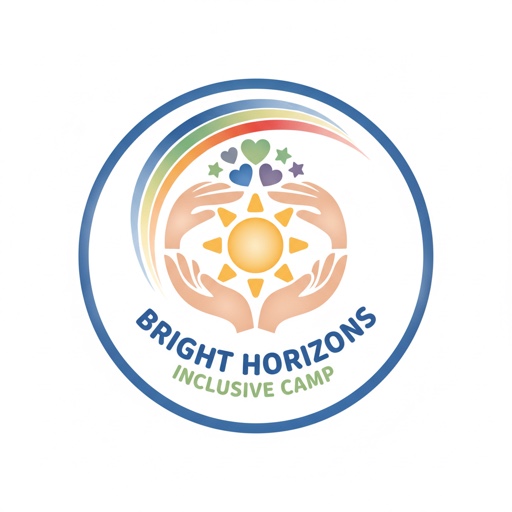 Bright Horizons Inclusive Camp logo
