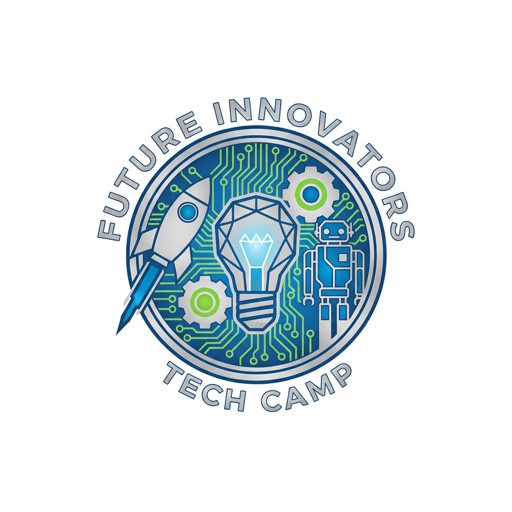 Future Innovators Tech Camp logo