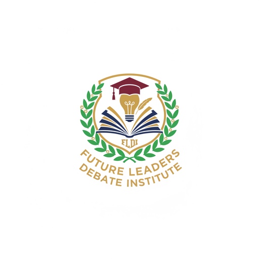 Future Leaders Debate Institute logo