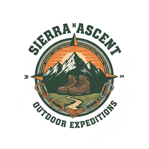 Sierra Ascent Outdoor Expeditions logo