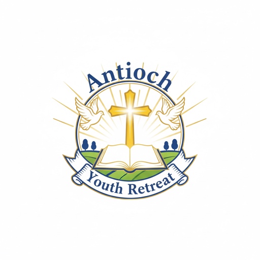 Antioch Youth Retreat logo