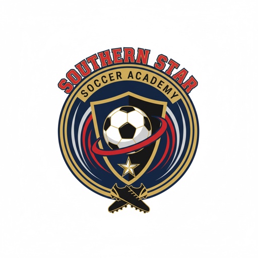 Southern Star Soccer Academy logo