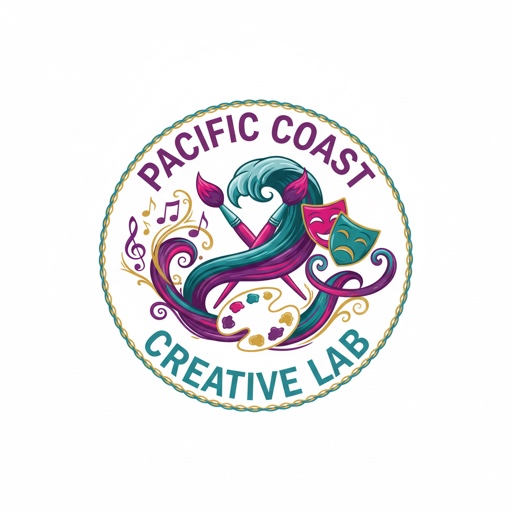 Pacific Coast Creative Lab logo