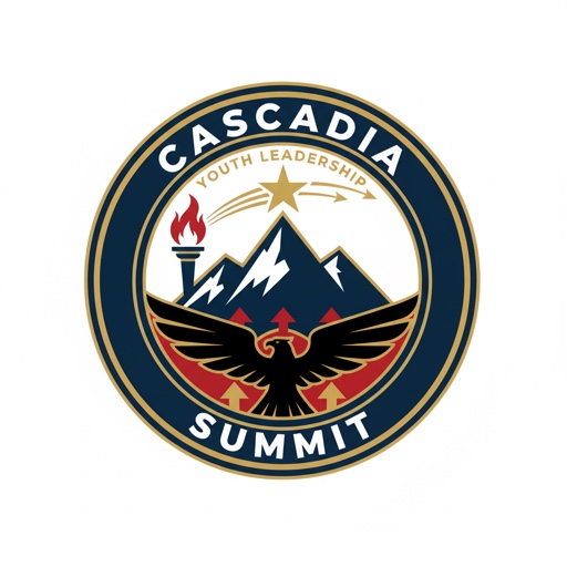 Cascadia Youth Leadership Summit logo