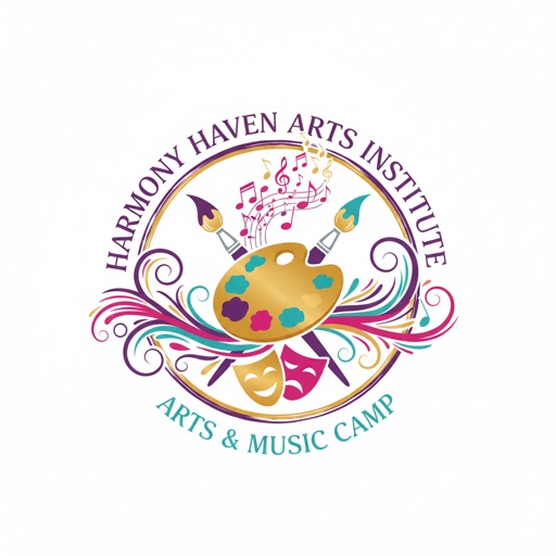 Harmony Haven Arts Institute logo