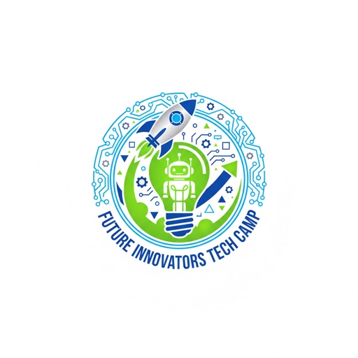 Future Innovators Tech Camp logo