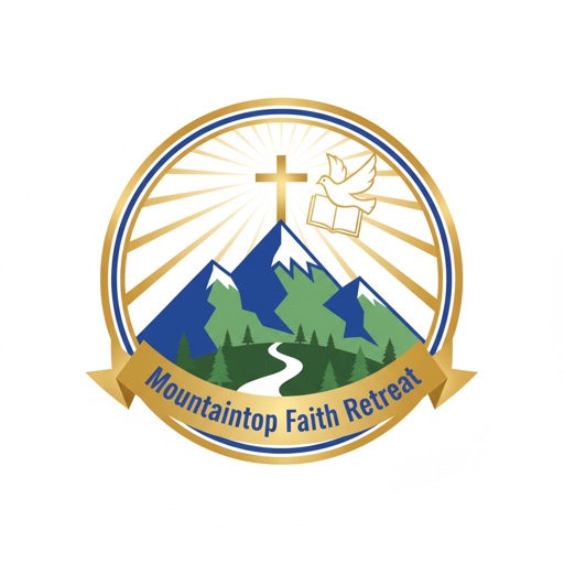 Mountaintop Faith Retreat logo
