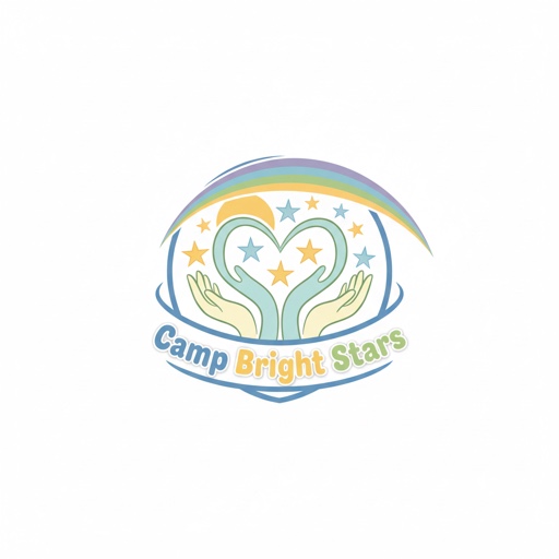 Camp Bright Stars logo