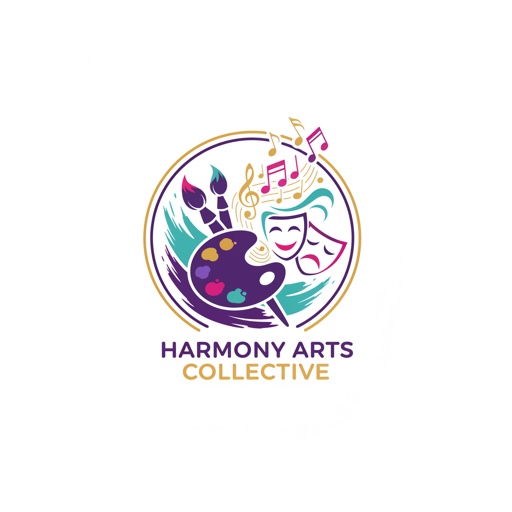 Harmony Arts Collective logo