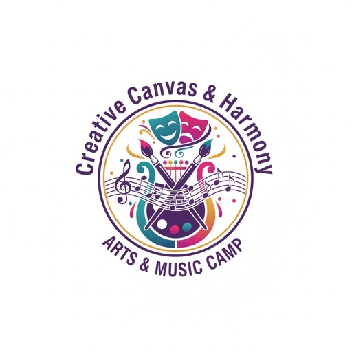 Creative Canvas & Harmony logo